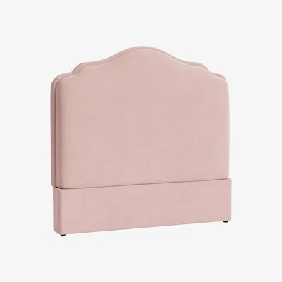 Loaf Sugar Puff Headboard