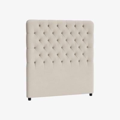 Loaf Tall Billow Headboard