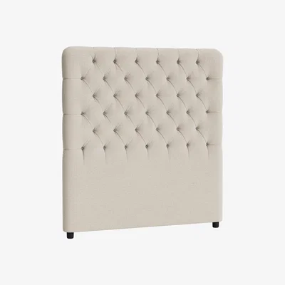 Loaf Tall Billow Headboard