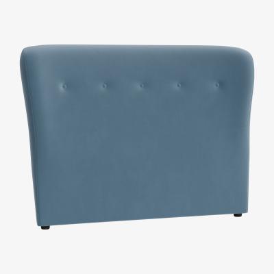 Loaf Smoke Headboard