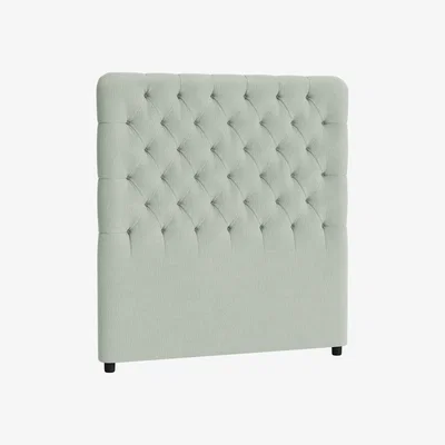 Loaf Tall Billow Headboard