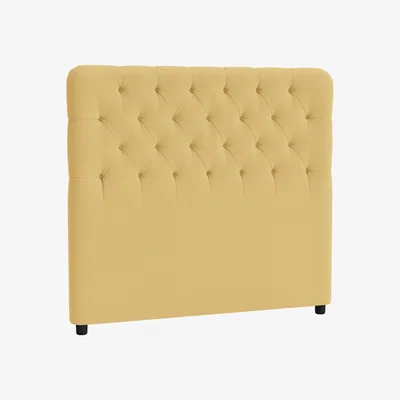 Loaf Billow Headboard