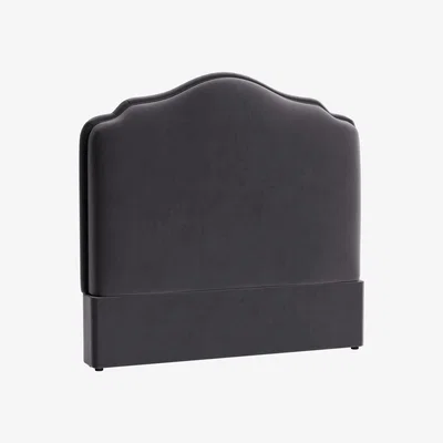 Loaf Sugar Puff Headboard