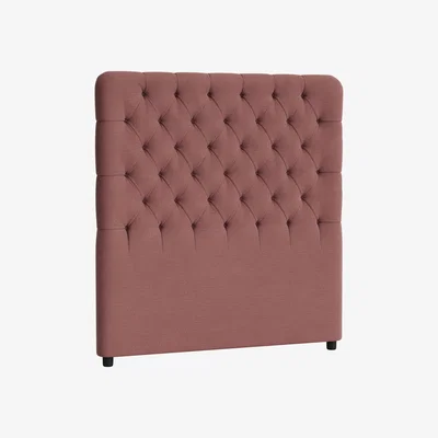 Loaf Tall Billow Headboard