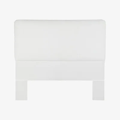 OKA OKA, Upholstered & Padded Headboard, Double, Headboards, Upholstered