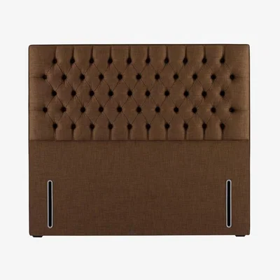 Downtown Hypnos Eleanor Euro Slim Headboard - 135cm Double