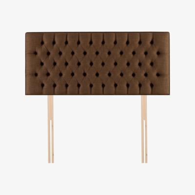 Downtown Hypnos Eleanor Strutted Headboard - 135cm Double