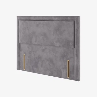 Downtown Sealy Beetham Full Height Headboard - 135cm Double