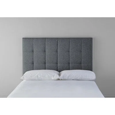 Perch and Parrow Hopper 4'6 Double Headboard"