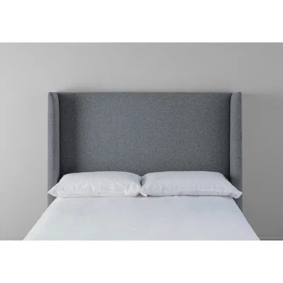 Perch and Parrow Suzie 4'6 Double Headboard"