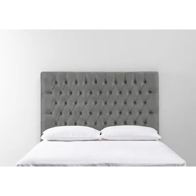 Perch and Parrow Gloria 4'6'' Double Size Headboard