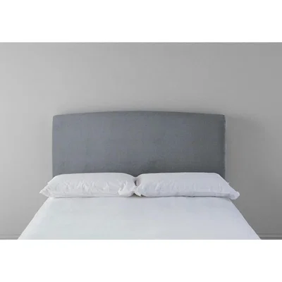 Perch and Parrow Ted 4'6 Double Headboard"