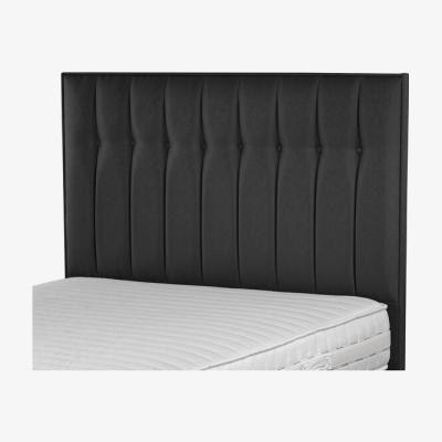 The Range Flamingo Headboard - Black / Small Double