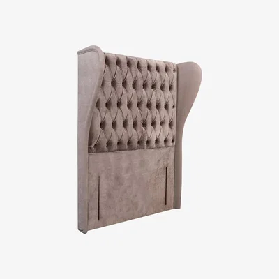 The Range Ottowa Headboard - Blush / Double