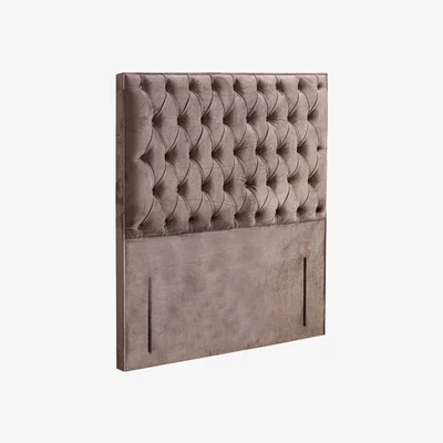 The Range Sintra Headboard - Blush / Double