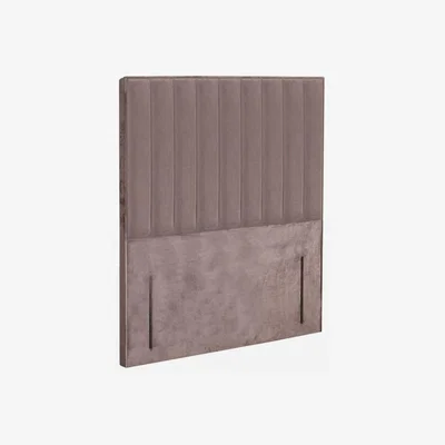 The Range Jonas & James Dove Headboard - Blush / Small Double
