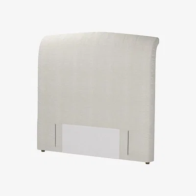 Sofa.com Standalone Thea Double Headboard in Clay House Basket Weave - sofa.com