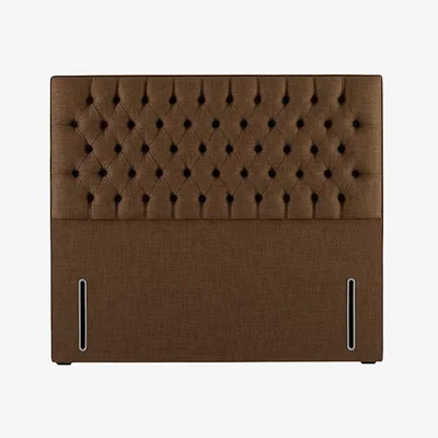 Woods Furniture Hypnos Eleanor Floor Standing Headboard Double Floor Standing