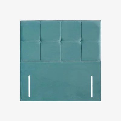 Woods Furniture Derwent Floor Standing Headboard Double Floor Standing Headboard