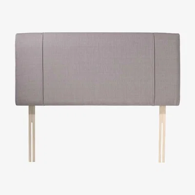 Woods Furniture Harrison Deco Strutted Headboard Double Strutted