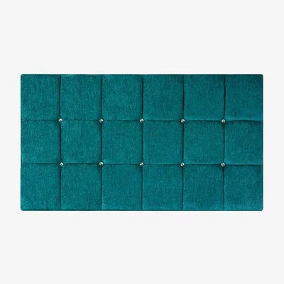Woods Furniture Cube Strutted Headboard Double Strutted Headboard