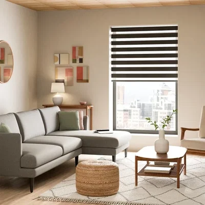 Dunelm Day and Night Daylight Roller Blind