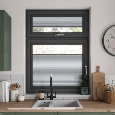 Dunelm Aether Blackout Made to Measure Perfect Fit Pleated Blinds