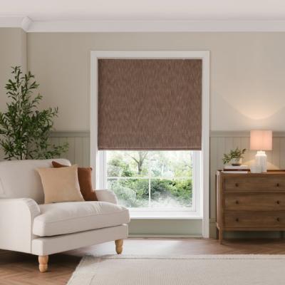 Dunelm Ultimate Thermal Twill Roman Blind