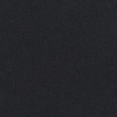 Dunelm Luna Black Blackout Roller Blind Black