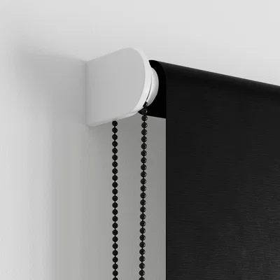 Dunelm Black Plastic Roller Blind Mechanism