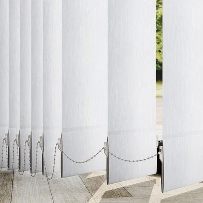 Dunelm Peony Made to Measure Vertical Blinds