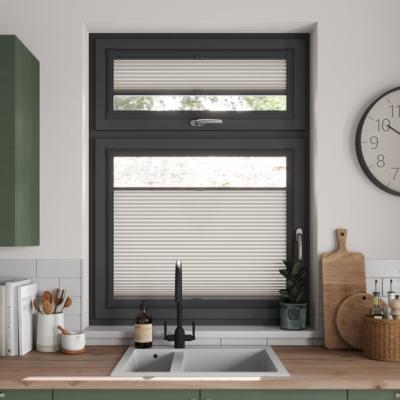 Dunelm Eira Daylight Made to Measure Perfect Fit Pleated Blinds