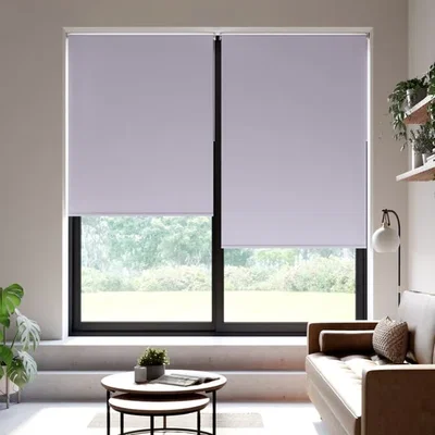 Dunelm ColourLux Blackout Made to Measure Roller Blind