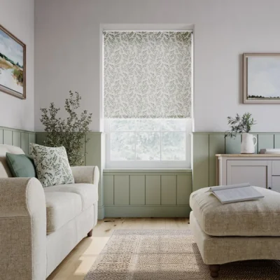 Dunelm Emily Bond Delia Daylight Made to Measure Roller Blind