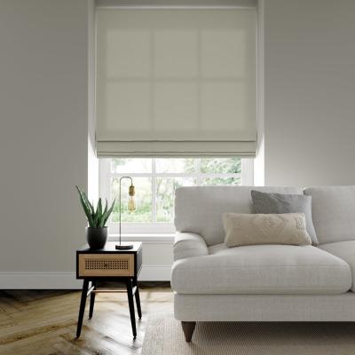 Dunelm Lienna Made to Measure Roman Blind Lienna Stone
