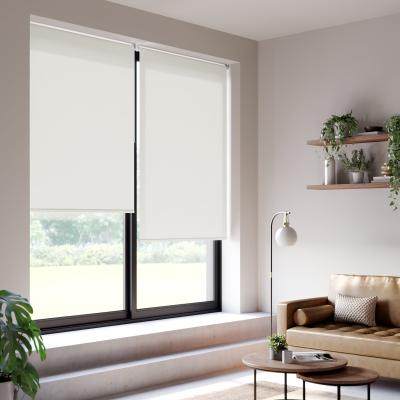 Dunelm Signature Made to Measure Roller Blind White