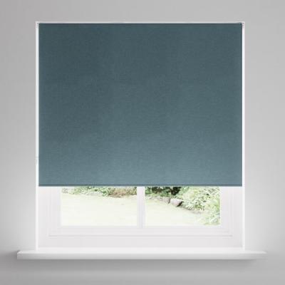 Dunelm Luna Simply Fit Blackout Roller Blind