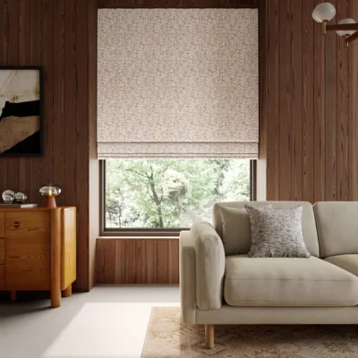 Dunelm Elements Baker Made to Measure Roman Blind