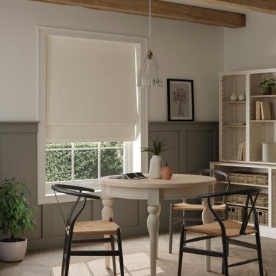 Dunelm Zodiac Blackout Roman Blind