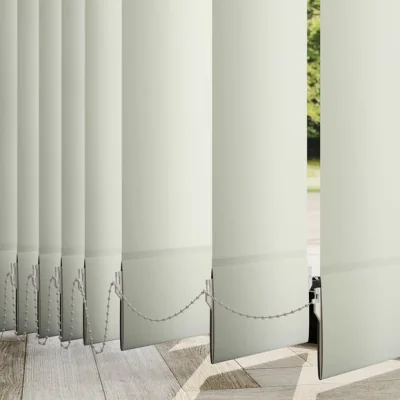 Dunelm Easy Shade Daylight Made to Measure Vertical Blind