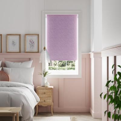 Dunelm Luna Blackout Roller Blind