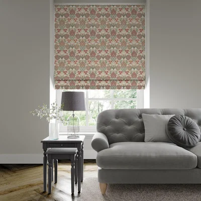 Dunelm Wilmington Made To Measure Roman Blind Wilmington Spice