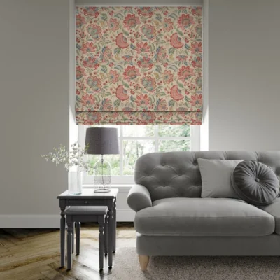 Dunelm Burford Made to Measure Roman Blind