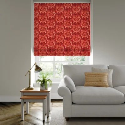 Dunelm Celeste Made to Measure Roman Blind