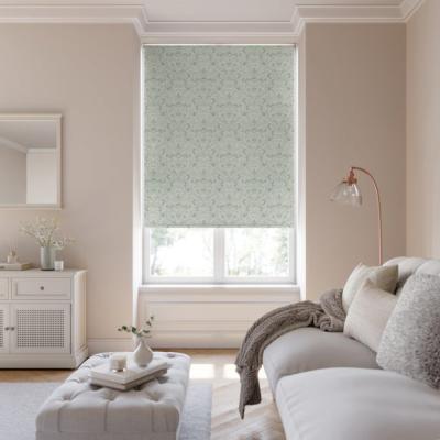 Dunelm Ruskin Floral Daylight Made to Measure Roller Blind