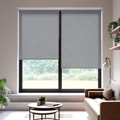 Dunelm Kendal Sheer Made to Measure Roller Blind