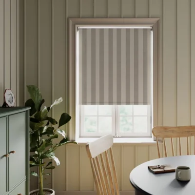 Dunelm Beatrice Fire Retardant Daylight Made to Measure Roller Blind