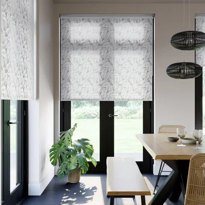 Dunelm Bahama Made to Measure Roller Blind