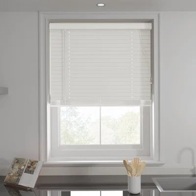 Dunelm Fauxwood Venetian Blind