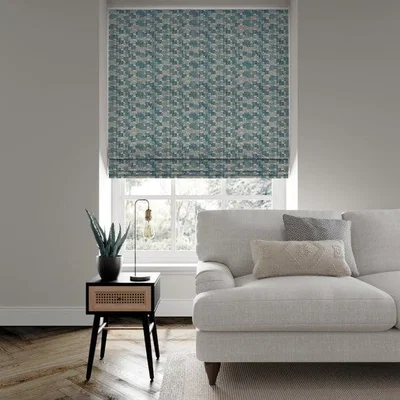 Dunelm Ashington Made to Measure Roman Blind